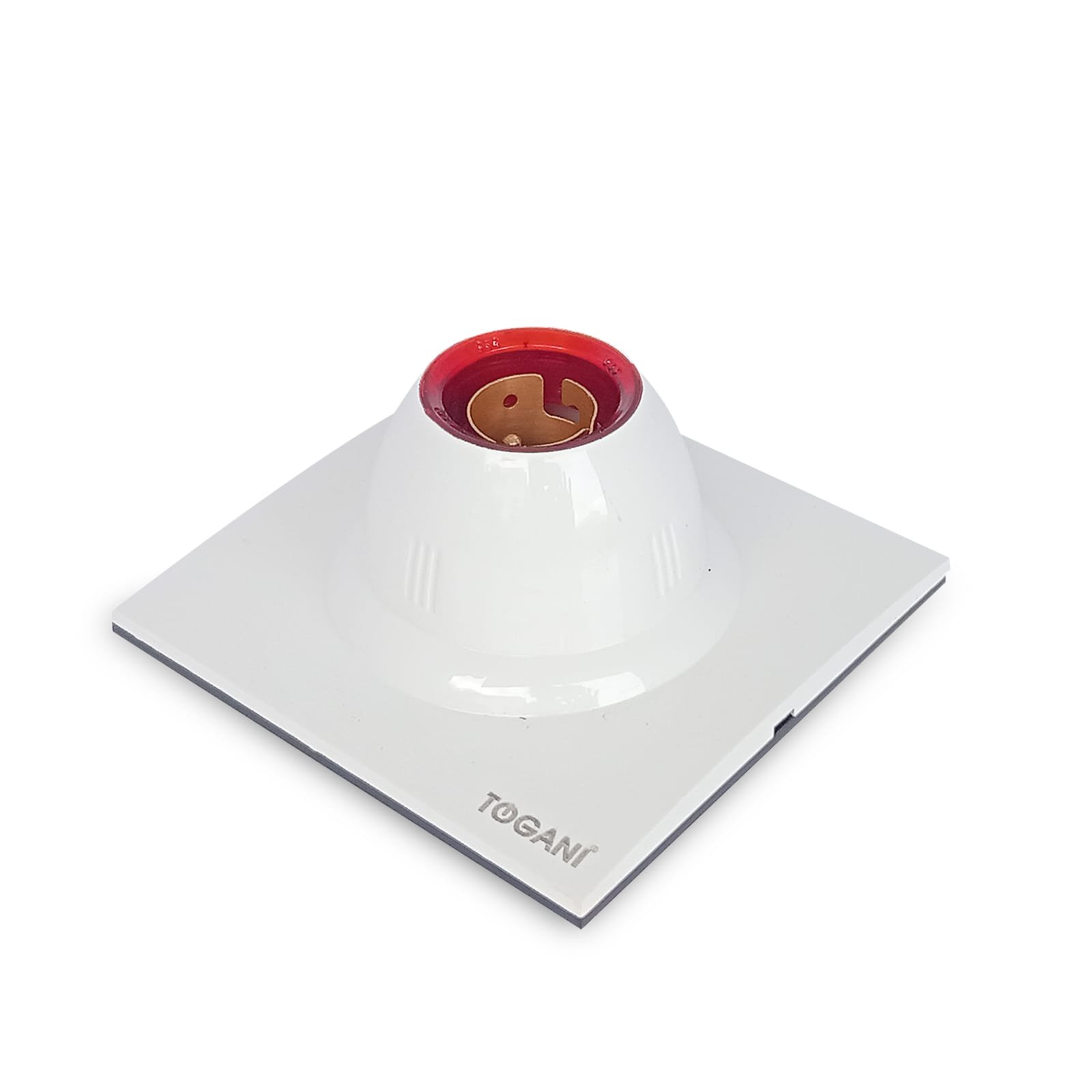 Marble Effect Plates